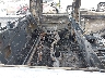 1C6RR7LT0KS****** Wrecked 2019 RAM 1500 in Houston