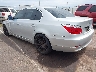 WBANU53548C****** Salvage and Repairable 2008 BMW 5 Series in Honolulu