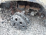 3D7MS48CX5G****** Wrecked 2005 Dodge Ram 3500 in Montana State