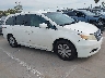 5FNRL5H24DB****** Salvamento y Destrozados 2013 Honda Odyssey en Los Angeles South
