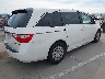 5FNRL5H24DB****** Salvamento y Destrozados 2013 Honda Odyssey en Estado de California