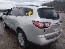 1GNKVGKD4FJ****** Salvamento y Reparables 2015 Chevrolet Traverse en Buckhannon