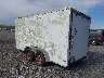 5YCBE1424EH****** Salvage and Repairable 2014 Arising Industries Trailer in Elkton