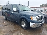 5BZAF0AA6FN****** Salvamento y Destrozados 2015 Nissan Nv Passenger Nv3500 Hd en Charlotte