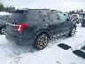 1FM5K8F85HG****** Salvage and Wrecked 2017 Ford Explorer in Massachusetts State
