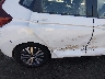JHMGK5H77HS****** Salvage and Repairable 2017 Honda Fit in Arkansas State