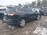 1GNKVJKD8HJ****** Salvage and Wrecked 2017 Chevrolet Traverse in Massachusetts State