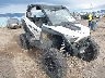 3NSRAE925NF****** Salvage and Wrecked 2022 Polaris RZR in Missoula