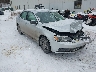 3VW2K7AJ4FM****** Salvage and Wrecked 2015 Volkswagen Jetta in Burlington