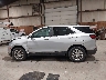 3GNAXUEV2NL****** Repairable 2022 Chevrolet Equinox in New York State