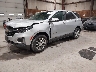 3GNAXUEV2NL****** Used and Repairable 2022 Chevrolet Equinox in Newburgh