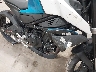 LCEPESLB6S6****** Reparables 2025 CF Moto 450NK en Estado de Dakota del Norte