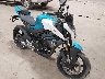 LCEPESLB6S6****** Salvamento y Destrozados 2025 CF Moto 450NK en Rec Rides Online Exclusive