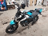 LCEPESLB6S6****** Usados y Reparables 2025 CF Moto 450NK en Rec Rides Online Exclusive