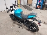 LCEPESLB6S6****** Salvamento y Reparables 2025 CF Moto 450NK en Rec Rides Online Exclusive