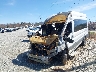 1FDVU4X80RK****** Used and Repairable 2024 Ford Transit 350 HD in Asheville