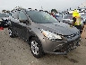 1FMCU0GXXDU****** Salvamento y Destrozados 2013 Ford Escape en North Hollywood