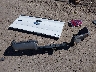 1FTEX1EMXCF****** Wrecked 2012 Ford F-150 in New Mexico State
