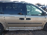 1D4GP24R35B****** Repairable 2005 Dodge Grand Caravan in Texas State