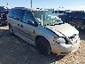 1D4GP24R35B****** Salvage and Wrecked 2005 Dodge Grand Caravan in Lubbock