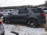 1FM5K8GT9GG****** Repairable 2016 Ford Explorer in Wisconsin State