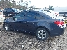 1G1PC5SB4E7****** Repairable 2014 Chevrolet Cruze in Georgia State