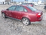 WAULC68E84A****** Salvamento y Reparables 2004 Audi A4 en Asheville
