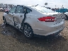 3FA6P0HD4HR****** Salvage and Repairable 2017 Ford Fusion in Little Rock