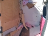 3C6MRVJG5ME****** Wrecked 2021 RAM Promaster in Indianapolis