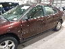 1FAFP53281G****** Salvamento y Reparables 2001 Ford Taurus en Estado de Indiana