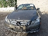 WDDKJ5KB7DF****** Wrecked 2013 Mercedes-Benz E-Class in California State