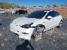 5YJ3E1EB2MF****** Used and Repairable 2021 Tesla Model 3 in Santa Clarita