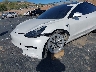 5YJ3E1EB2MF****** Salvage and Repairable 2021 Tesla Model 3 in California State