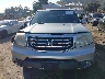 5FNYF3H56DB****** Wrecked 2013 Honda Pilot in California State