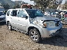 5FNYF3H56DB****** Salvage and Wrecked 2013 Honda Pilot in Fontana