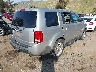5FNYF3H56DB****** Salvage and Wrecked 2013 Honda Pilot in California State