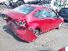 1FAHP3FN7BW****** Salvamento y Destrozados 2011 Ford Focus en Estado de California
