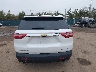 1GNEVHKW1LJ****** Wrecked 2020 Chevrolet Traverse