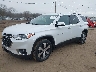 1GNEVHKW1LJ****** Used and Repairable 2020 Chevrolet Traverse in South Bend