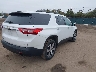 1GNEVHKW1LJ****** Salvage and Wrecked 2020 Chevrolet Traverse in Indiana State
