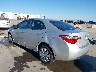 2T1BURHE0GC****** Salvamento y Reparables 2016 Toyota Corolla en Dallas