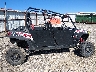 4XAXT9EA6DF****** Wrecked 2013 Polaris RZR in Arkansas State