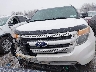 1FM5K8D87DG****** Destrozados 2013 Ford Explorer en Estado de Nueva York