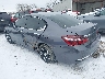 1HGCR2F31GA****** Salvage and Repairable 2016 Honda Accord in Columbus