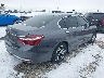 1HGCR2F31GA****** Salvage and Wrecked 2016 Honda Accord in Ohio State