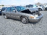 2MEFM75W33X****** Salvage and Wrecked 2003 Mercury Grand Marquis in Charlotte