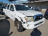 5TFJX4GN6BX****** Salvamento y Destrozados 2011 Toyota Tacoma en North Hollywood
