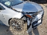 JTDS4MCE9PJ****** Salvamento y Destrozados 2023 Toyota Corolla en North Hollywood