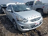 KMHCT4AE7DU****** Salvage and Wrecked 2013 Hyundai Accent in Tulsa