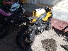 JKBZXJG12LA****** Salvage and Wrecked 2020 Kawasaki Ninja ZX-6R in Nevada State